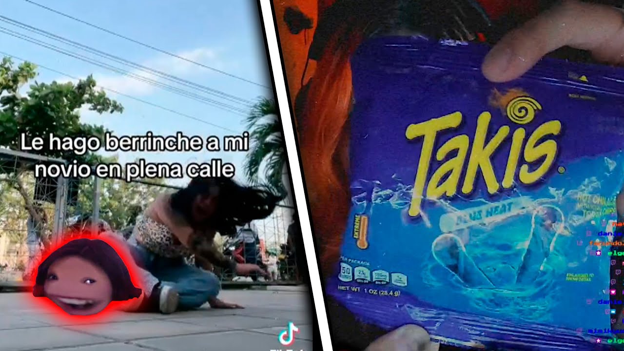 Si me da cringe sufro una combustión espontanea