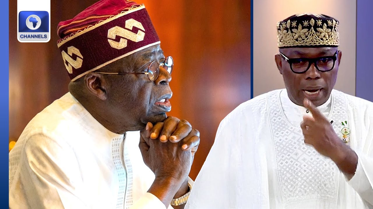 How Tinubu's Govt Is Enabling Insecurity In Nigeria - SDP's Adebayo
