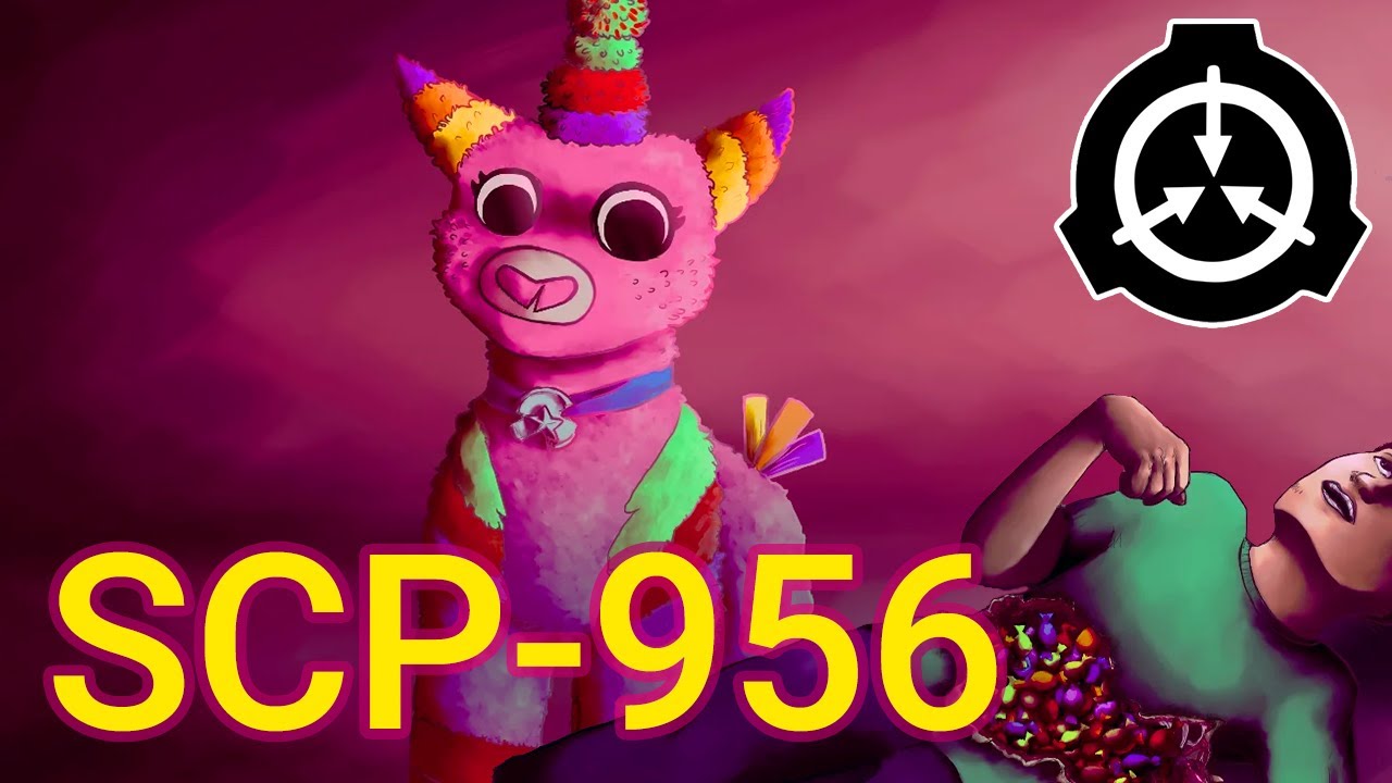 SCP-956 | The Child-Breaker | Classic SCP