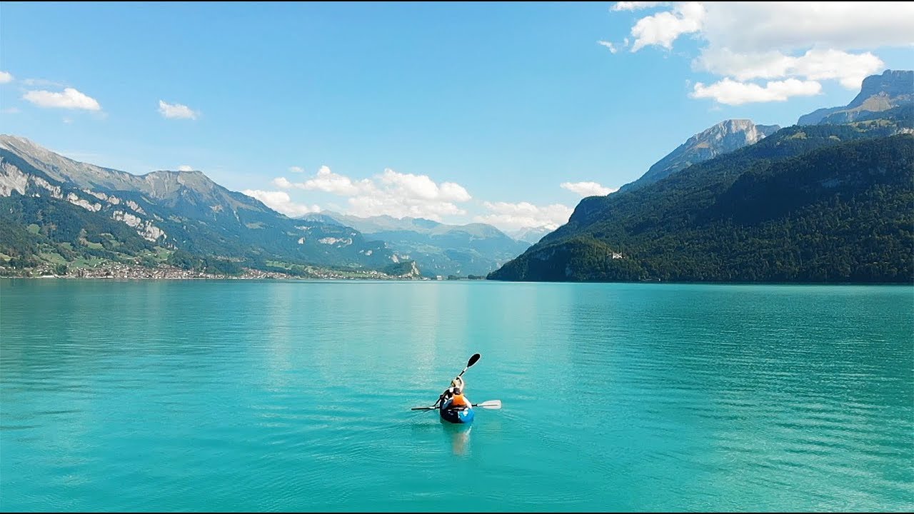 From Lakes to Mountains, exploring Switzerland | Ep. 38 (The Wildering Camper)