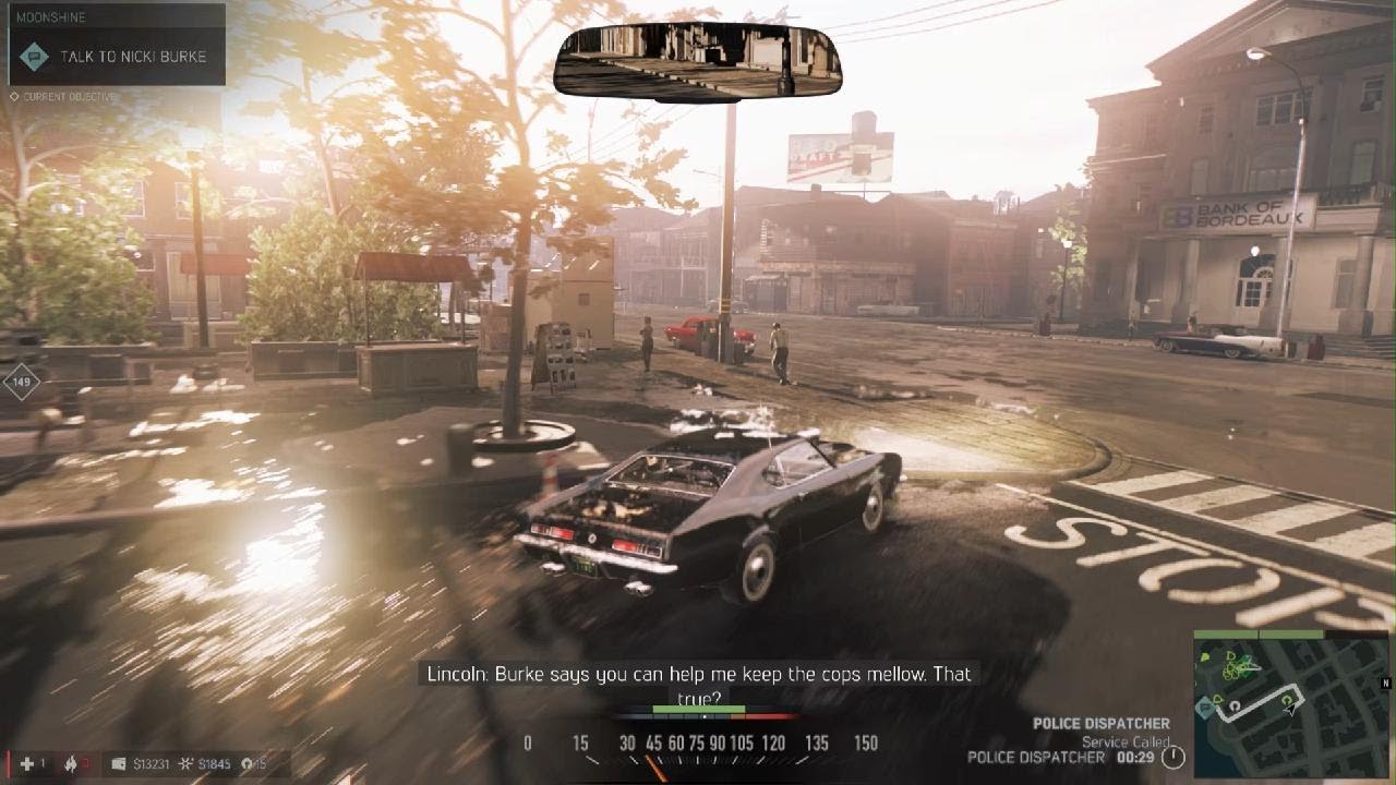 Mafia 3 Definitive Edition PlayStation 4