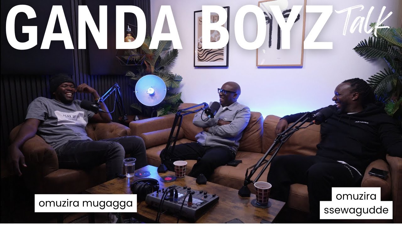 GANDA BOYZ ON  WHY THEY DON'T PERFORM IN UGANDAN COMMUNITIES IN LDN
