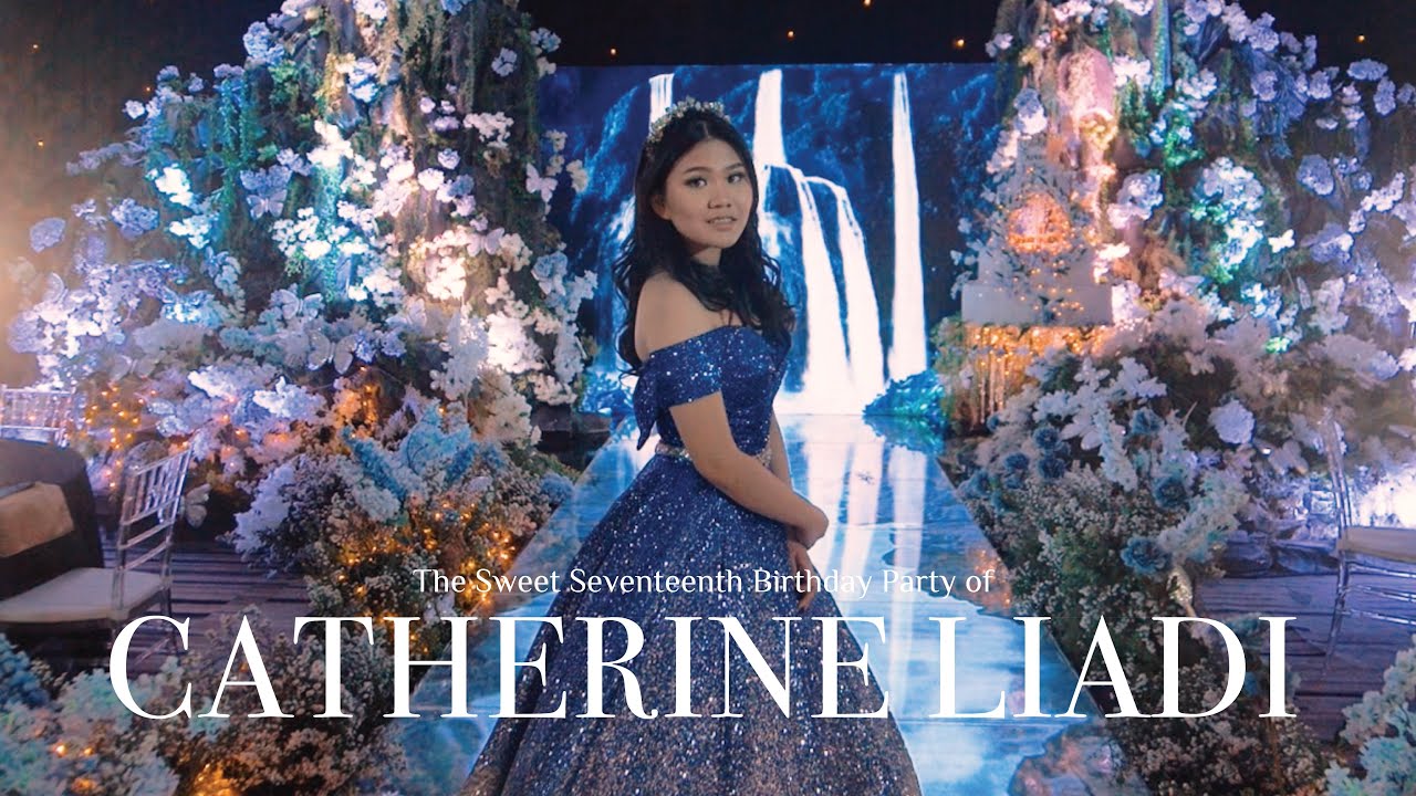 [Chapter Three EO] Highlight Video - Sweet 17th Birthday of Catherine Liadi