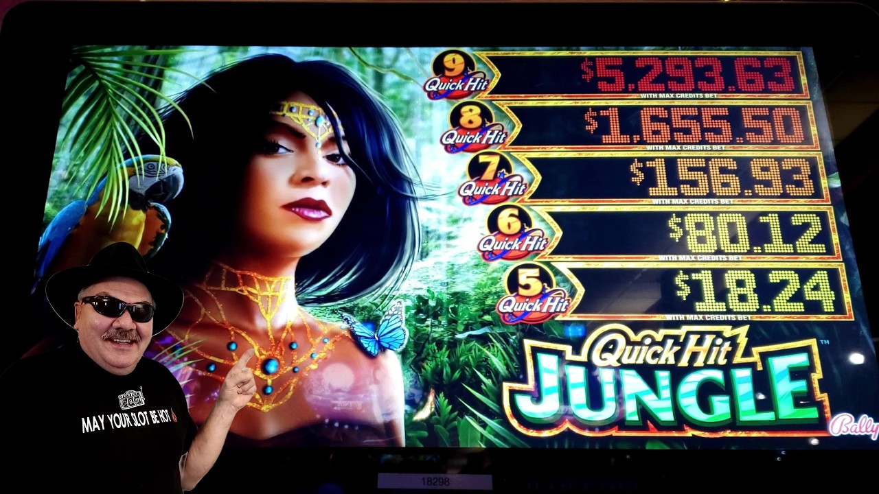 QUICK HITS JUNGLE