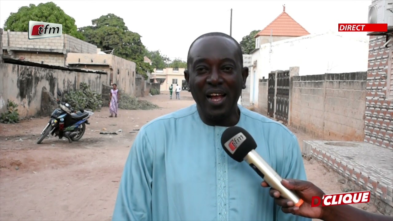 Témoignage sur Abdoulaye Saydou Sow - D'clique du 15 Février 2022