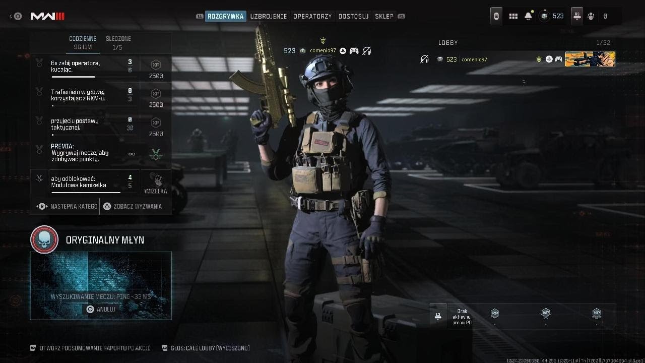 Call of Duty Modern Warfare 3 Favela FULL