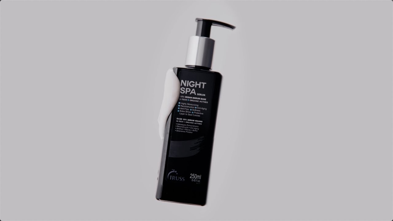 TRUSS Night Spa