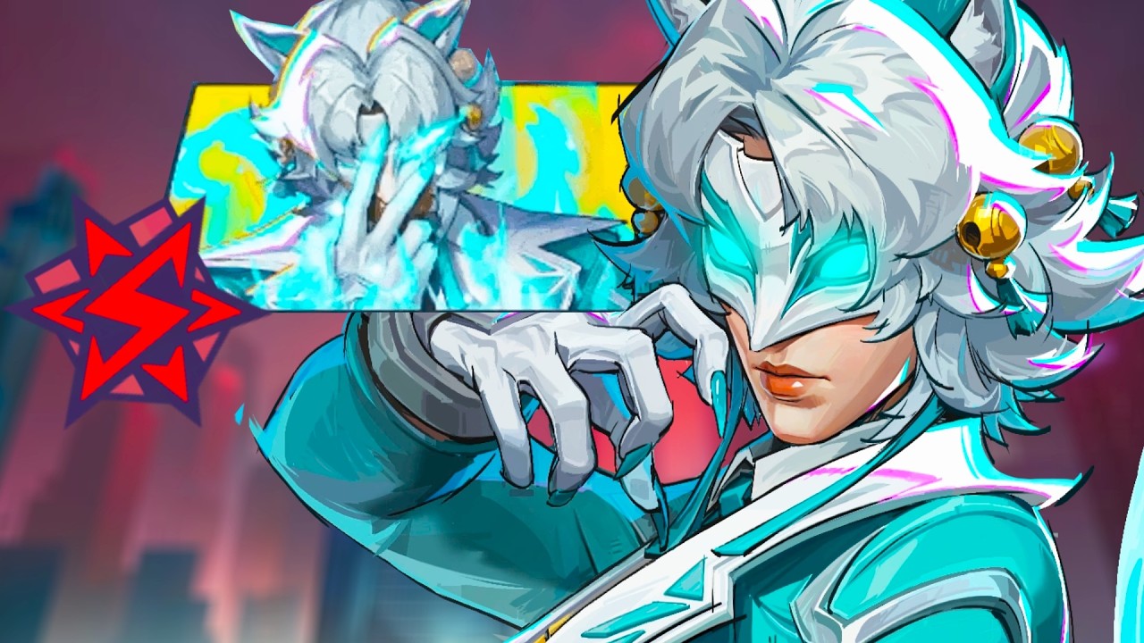 I Achieved Lord White Fox With Her NEW Buffs