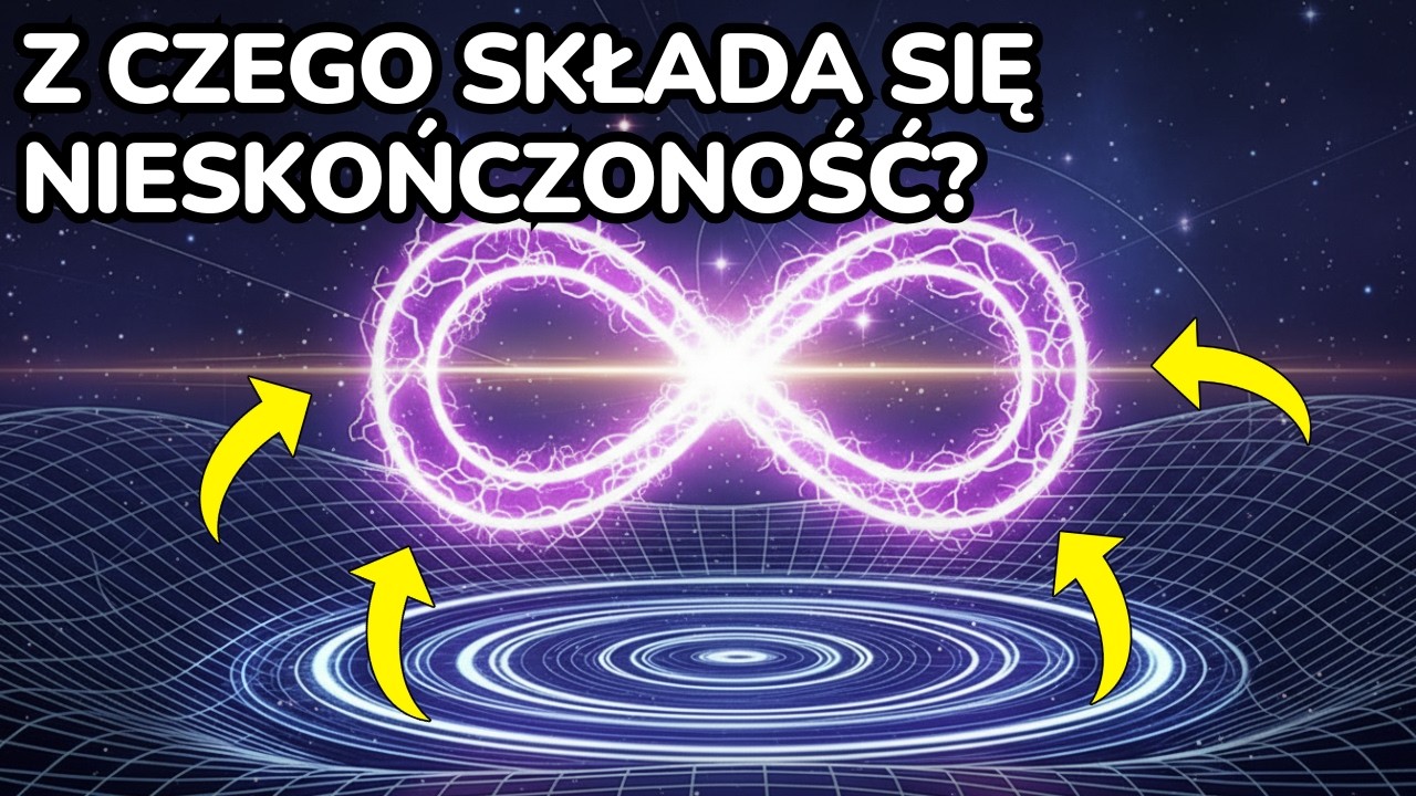 Z Czego Składa Się Nieskończoność Według Fizyki Kwantowej?
