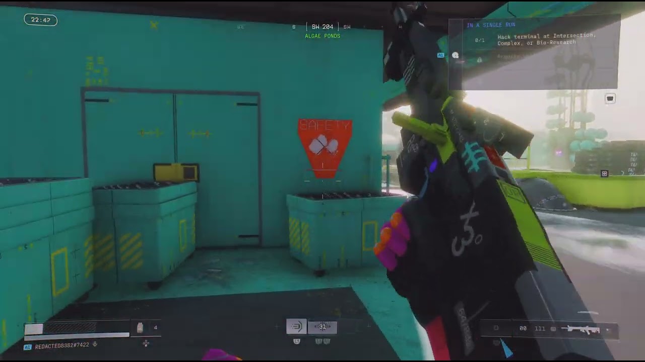 Marathon Server Slam
