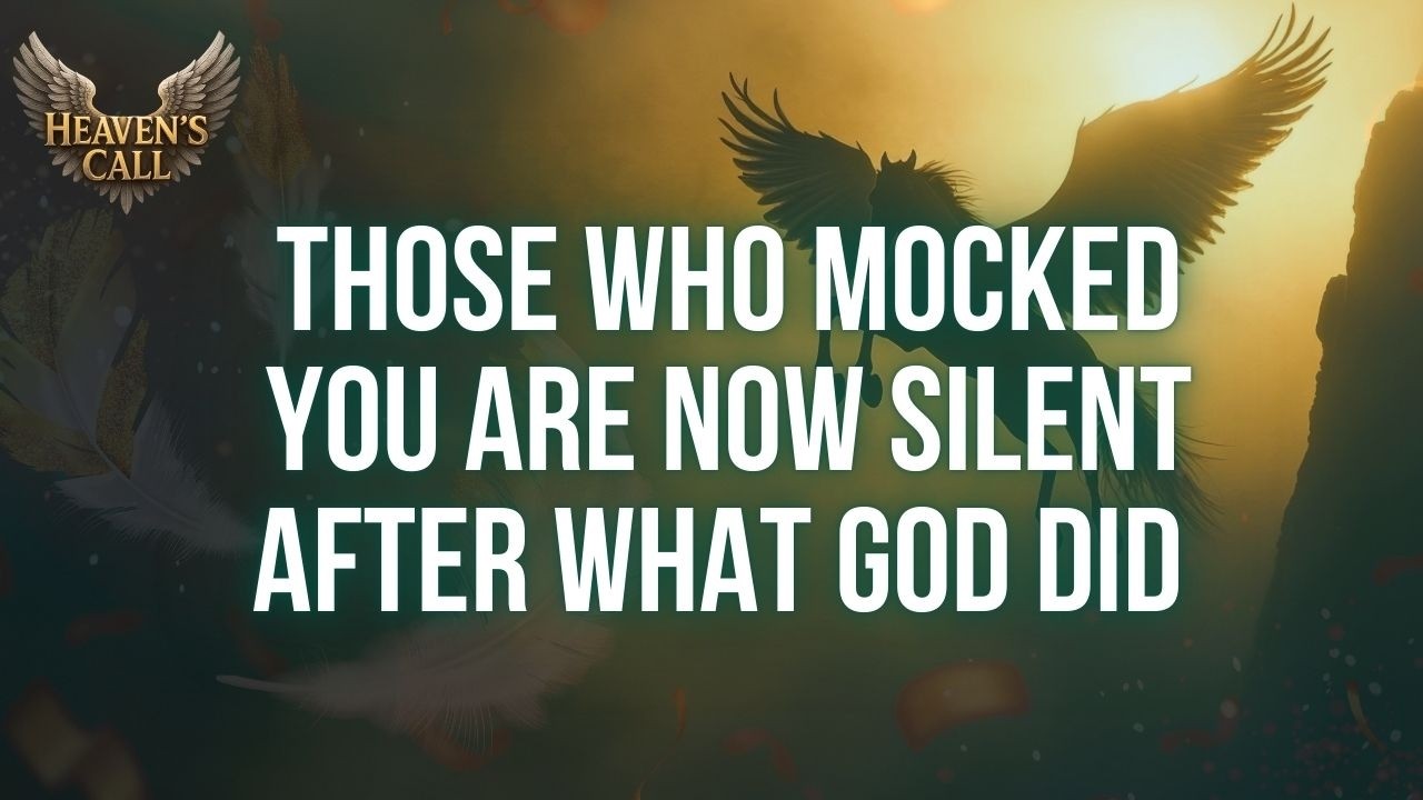 The People Who Gossiped About You Just Witnessed Something That Left Them Speechless