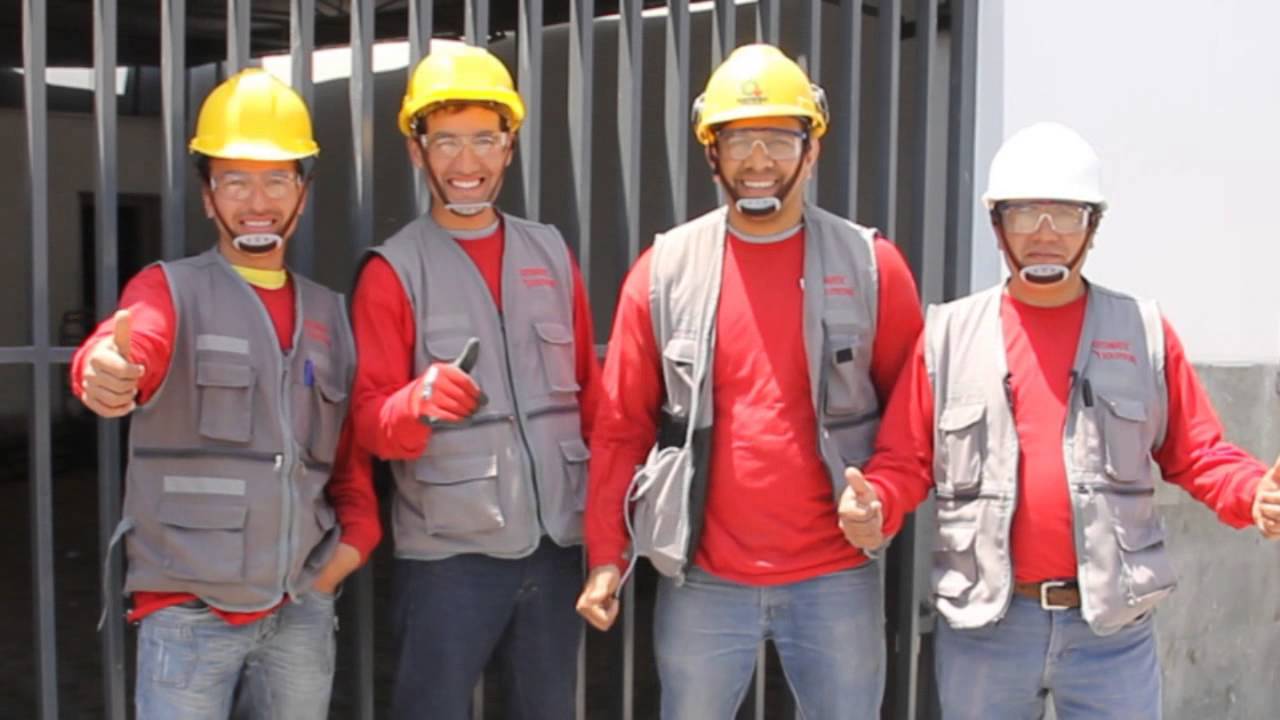 Prevención de riesgos laborales en el sector construcción