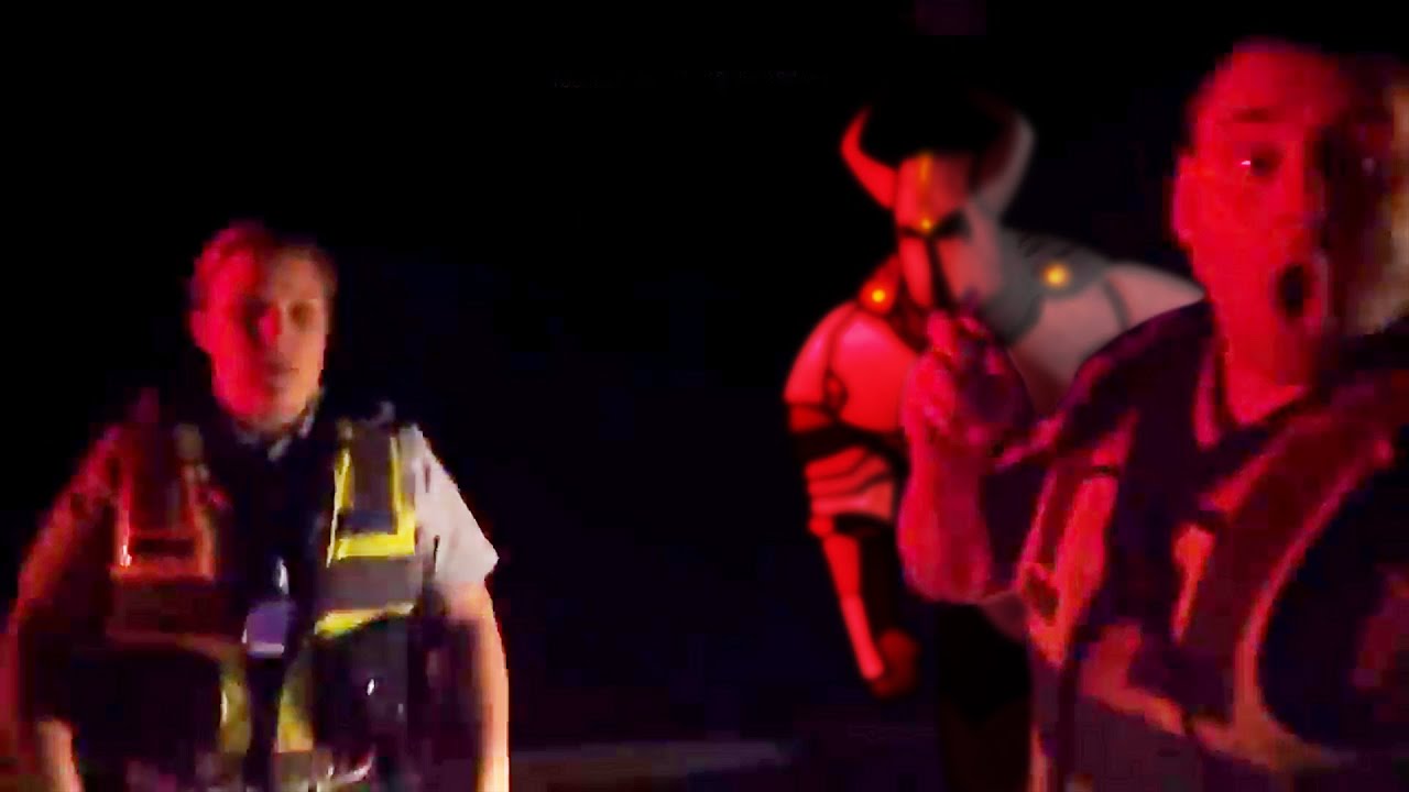 Aussie SovCit Arrested for Speeding off from Breathalyzer Test