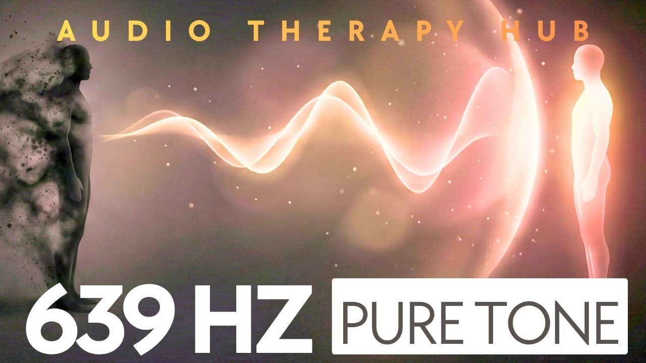 Stop Attracting the Wrong People | 639 Hz Change Your Frequency, Change Your Destiny
