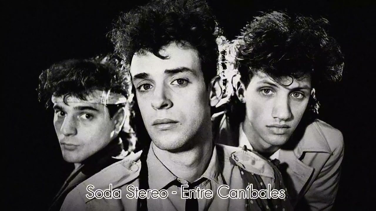 Soda Stereo - Entre Caníbales (Slowed)