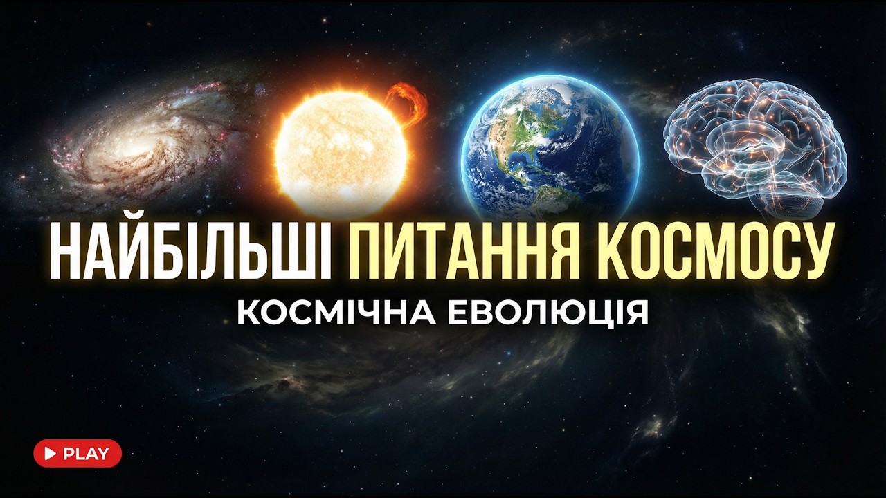 Початок і кінець Всесвіту: відповіді на найбільші питання! Що вже зрозуміло, а що ні?