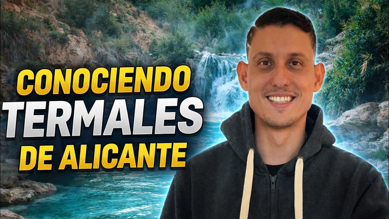 TERMALES DE ALICANTE (AHUACHAPÁN)