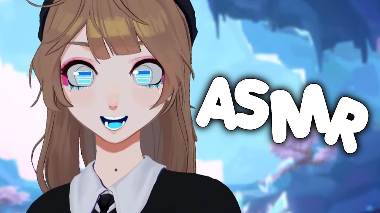 🩵 i give u tingles (asmr)