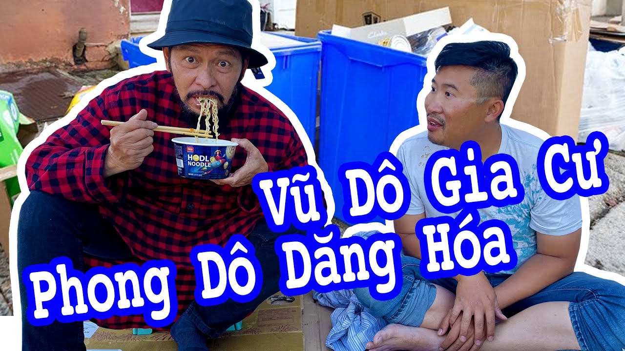 Ăn Mày Cali - Hài Phong Lê