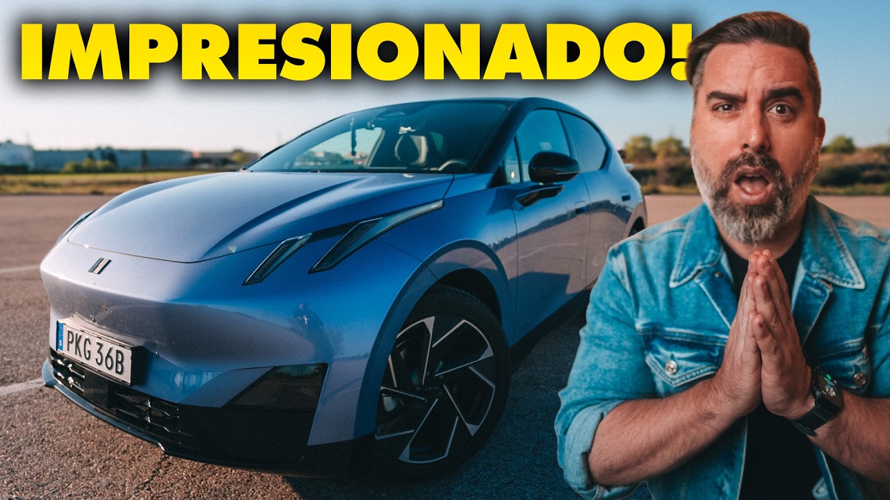 El NUEVO SUV de LYNK & CO sería PERFECTO, pero tiene DOS problemas | Lynk & Co 02: prueba a fondo