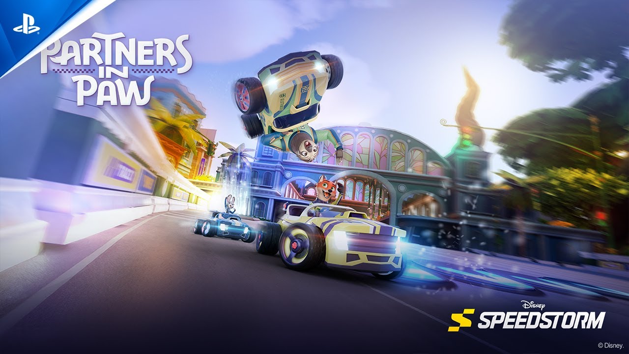 Disney Speedstorm - 