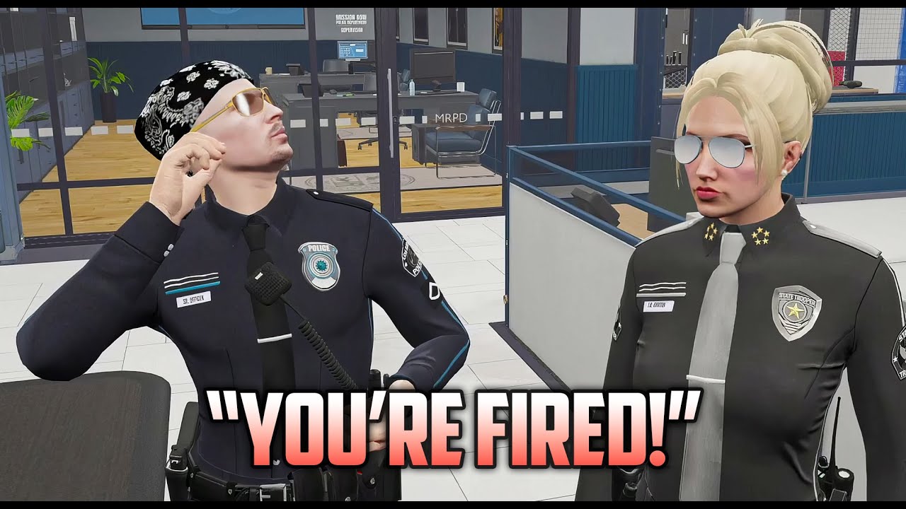 Mr Worldwide Finds Out He’s Fired from PD | ProdigyRP 2.8