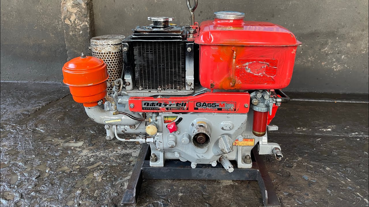 ĐÃ BÁN #Kubota GA65 ⭐ GIÁ CÔNG KHAI trong clipN