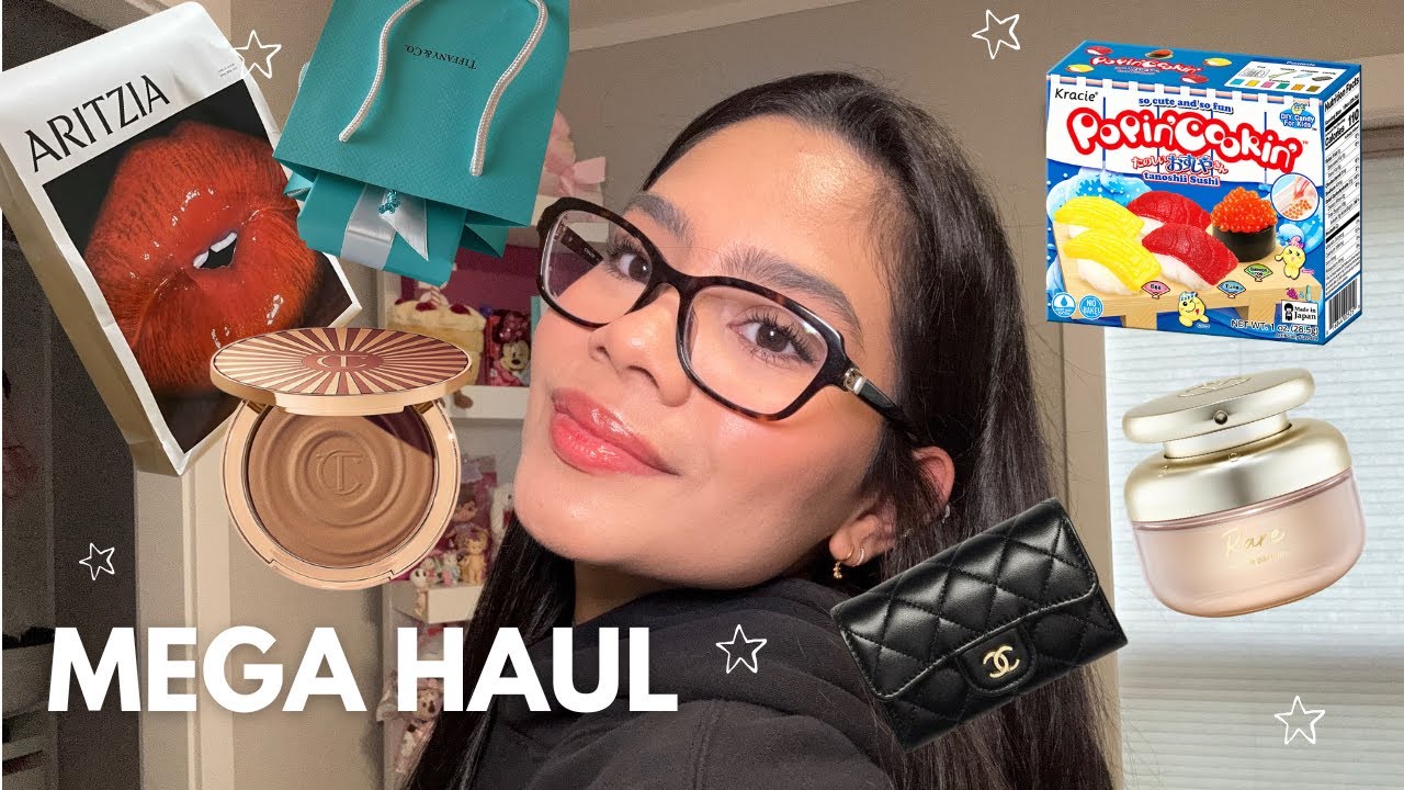 MEGA HAUL | Mis compras de otoño 🍂 