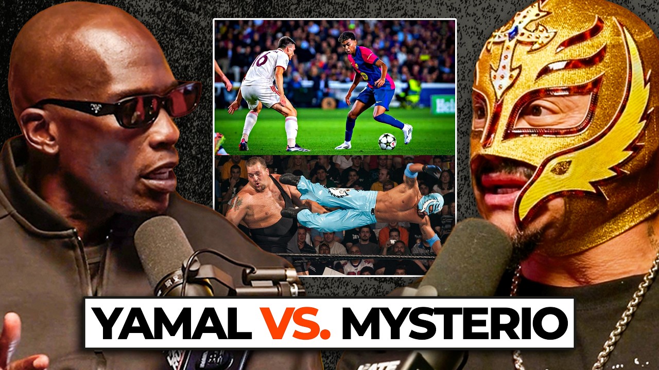WWE Or Soccer Players, Who's The Better Athletes?