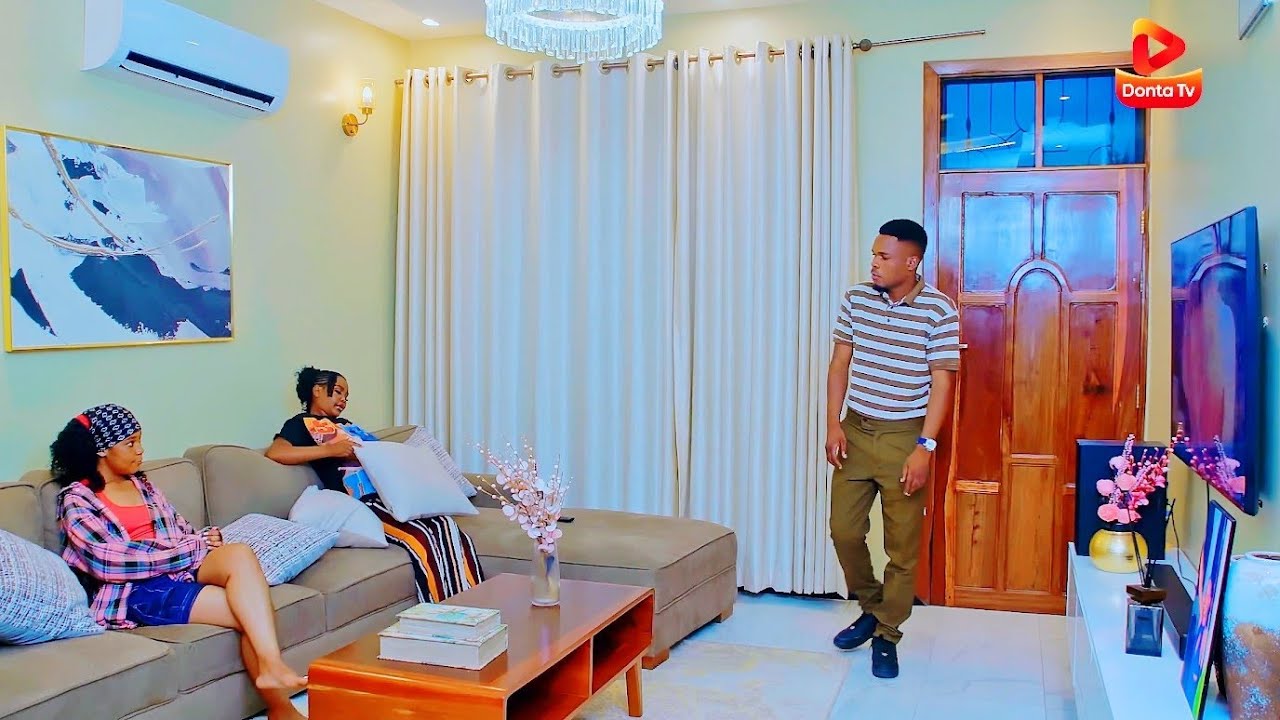 FIRST LOVE ❣️| S2 | Part 12 | Love Story #love |DONTA TV