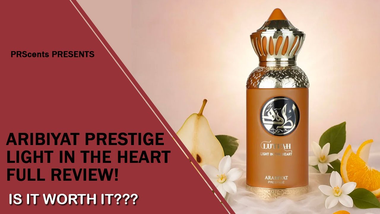Полный обзор Aribiyat Prestige Light In The Heart