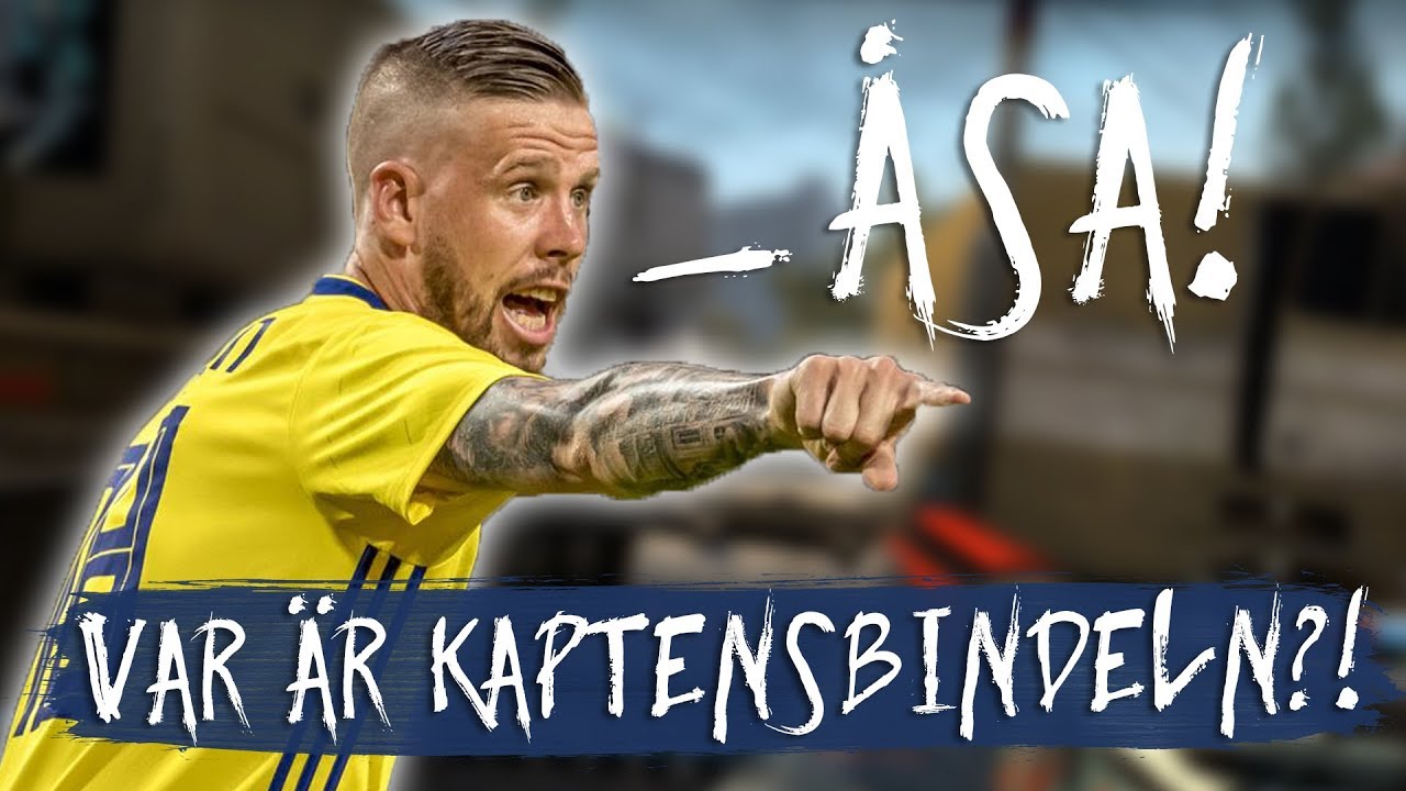 KAPTEN JANSSON TEAMFLASHAR | CS:GO med ArgaSk&aring;nskaM&auml;n & Pontus Jansson (GATSHEZ)
