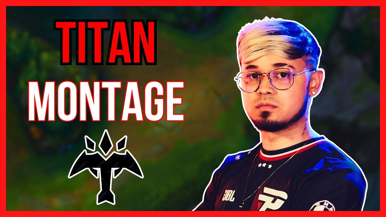 Titan ADC Montage