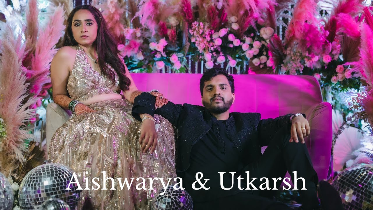 Aishwarya weds Utkarsh | Wedding Highlight