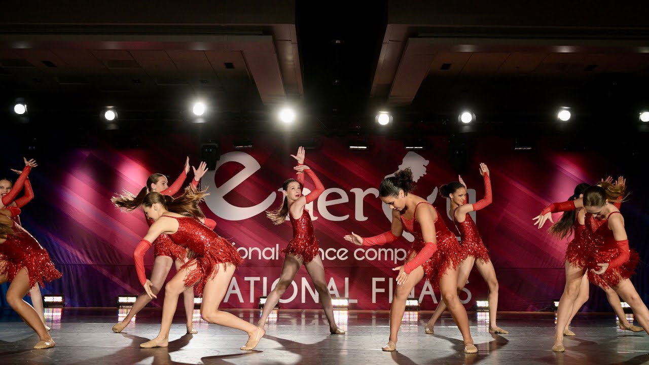Dancin' Fool - West Valley Dance Company - Energy Dance Competition National Finals 2024