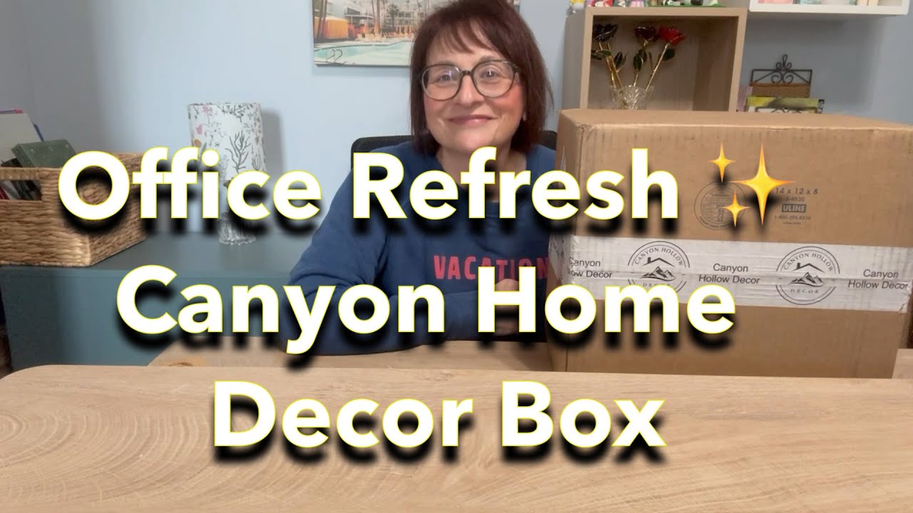 Стоит ли покупать набор Canyon Home Decor Box? | Офисная версия