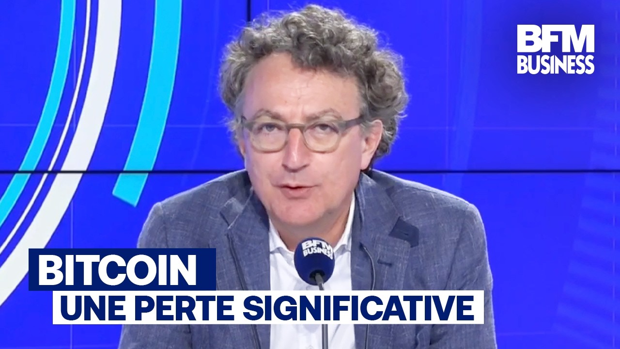BFM Crypto : Le Bitcoin perd 22% depuis d&eacute;but 2026, comment l'expliquer ?
