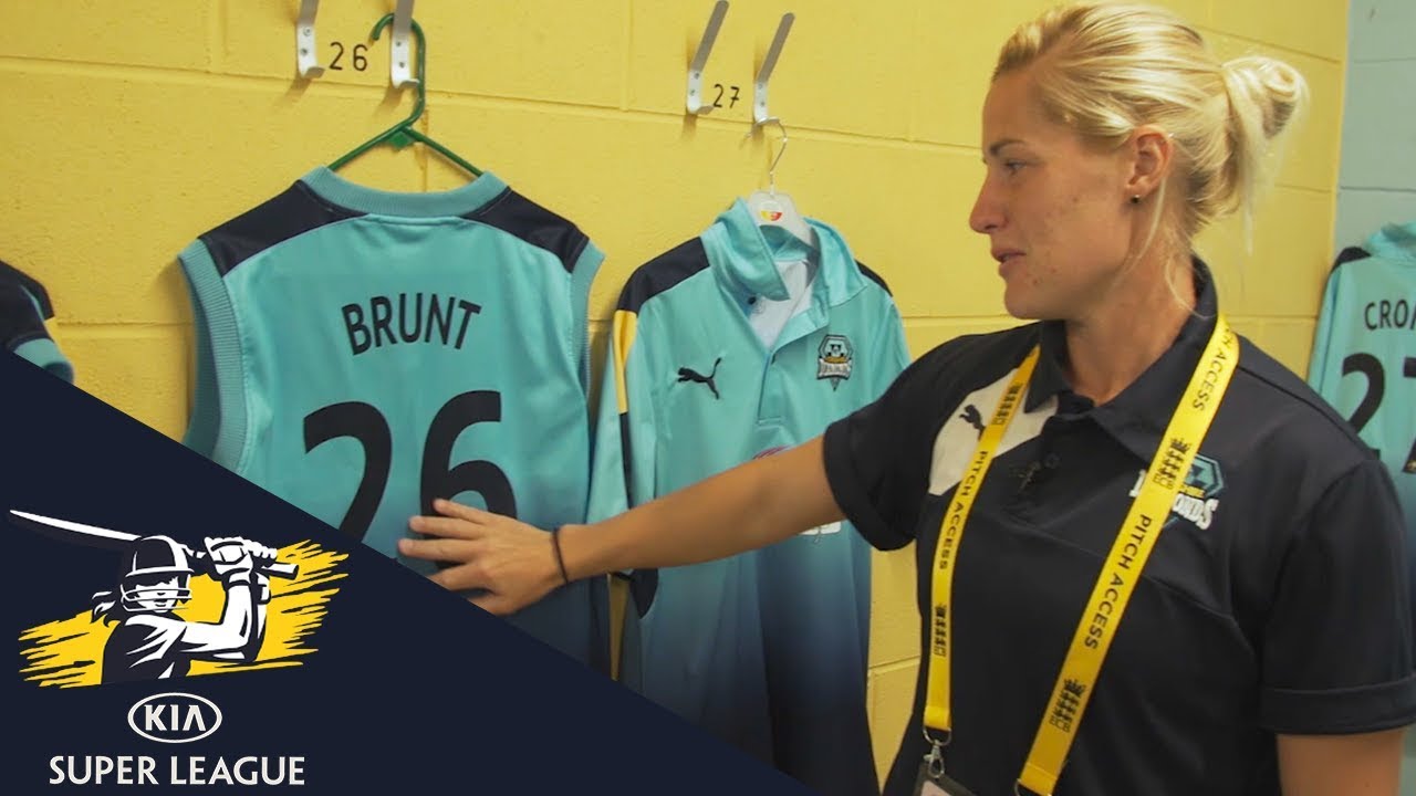 My Home Ground: Katherine Brunt Shows Us Around Historic Venue Headingley