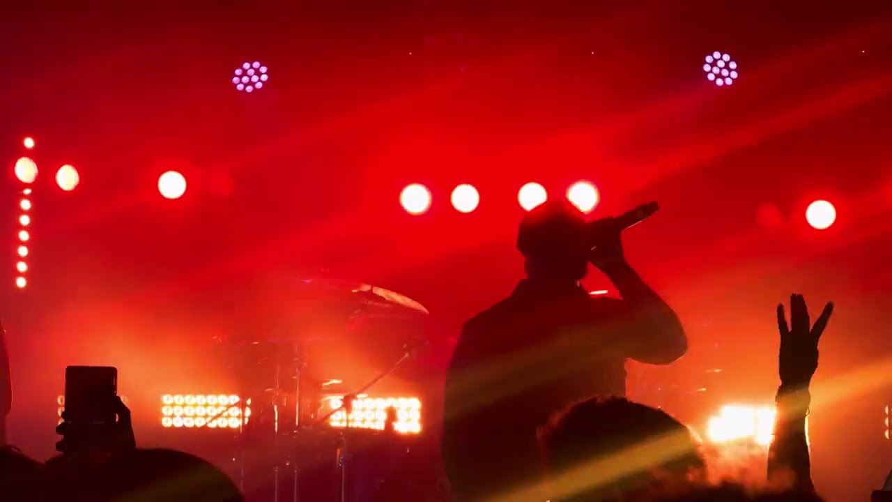 Sleep Theory - Numb - Prague, Futurum - 2026-02-22