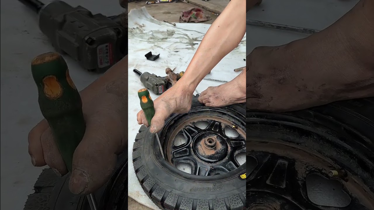 My Horse's Surgery: The Inspiring Story of Disabled Mechanic Luo