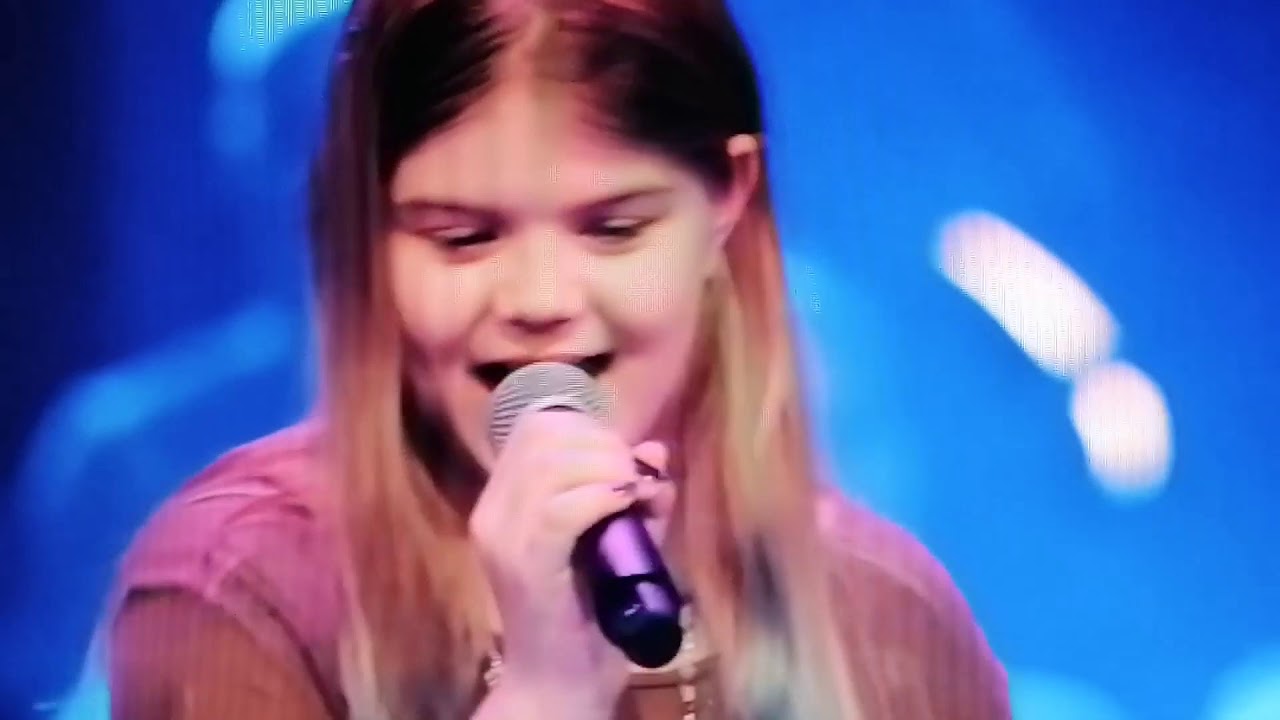 Cro-Bye Bye(Magdalina, Emma, Leilani) l Battlesl The Voice Kids
