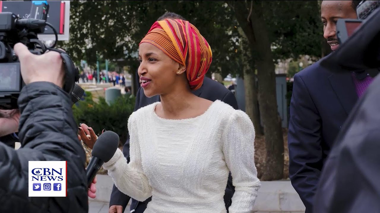 Anti-Semitism Debate Divides Dems Who Struggle with Response to Ilhan Omar's Remarks