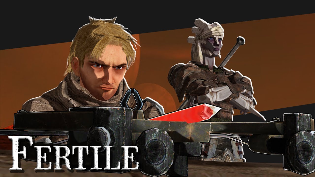 KENSHI Animation | Fertile