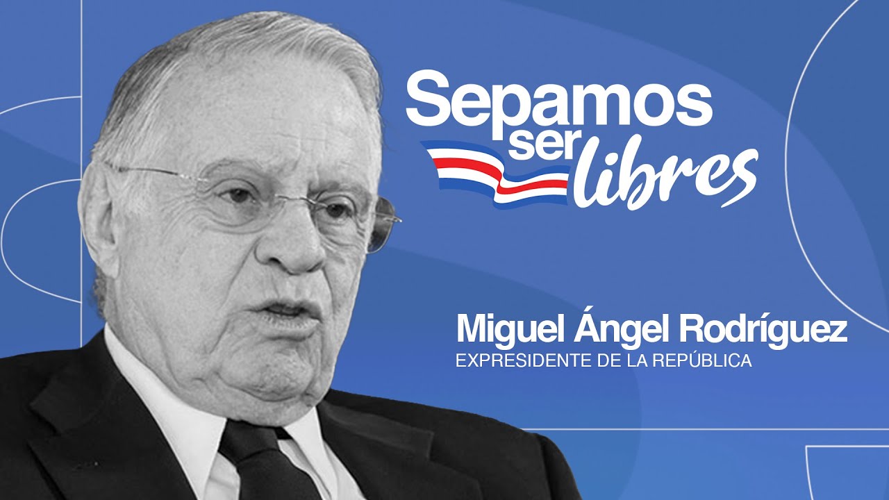 Sepamos Ser Libres: Miguel Ángel Rodríguez 28 Enero 2026