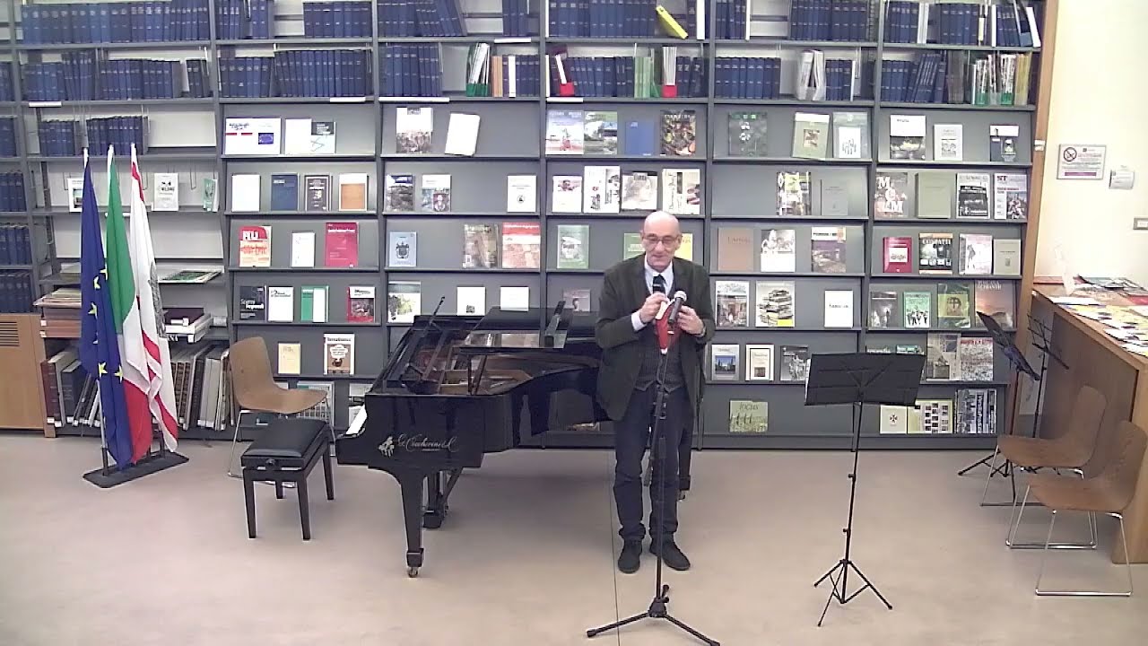 Tra le note: la vita e le musiche di compositrici e compositori toscani. Luigi Ferdinando Casamorata