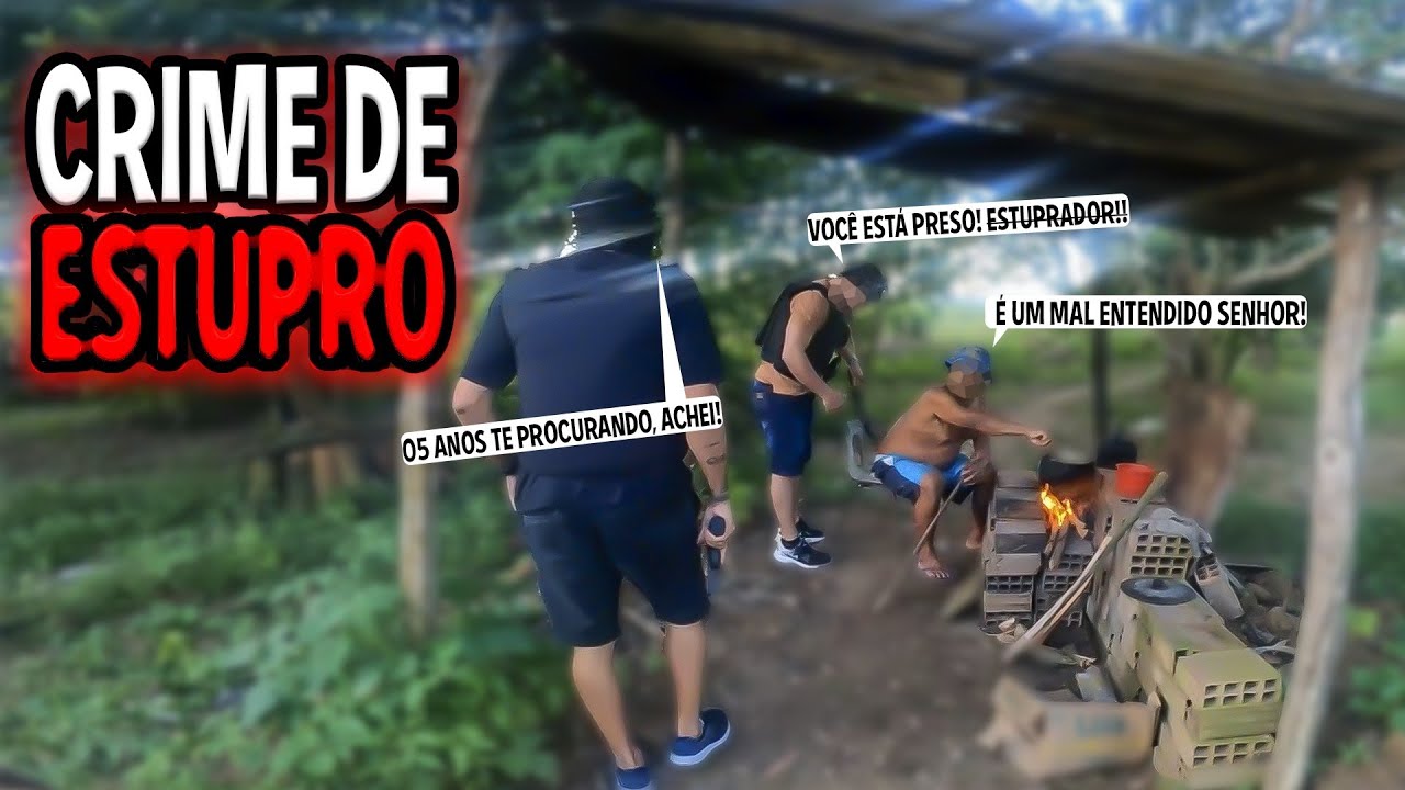 PROCURADO A CINCO ANOS POR CR|M3 GR4VE