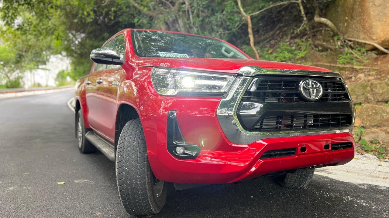 First service of Hilux | Bangalore to Hyderabad via Nandi Hills (IMB) it's me Bishnoi