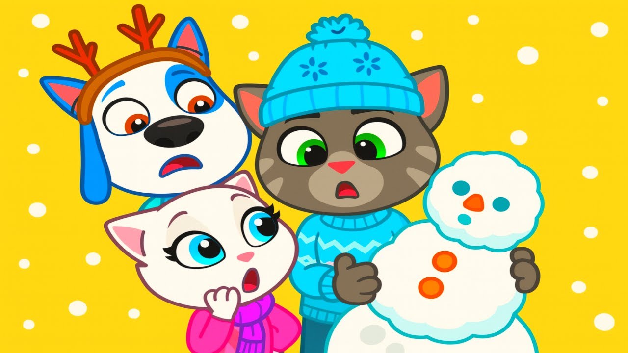 My Talking Tom & Friends : World New Update |  Tom& Friends:World Unlock All Locations Gameplay 🧀🧀🧀