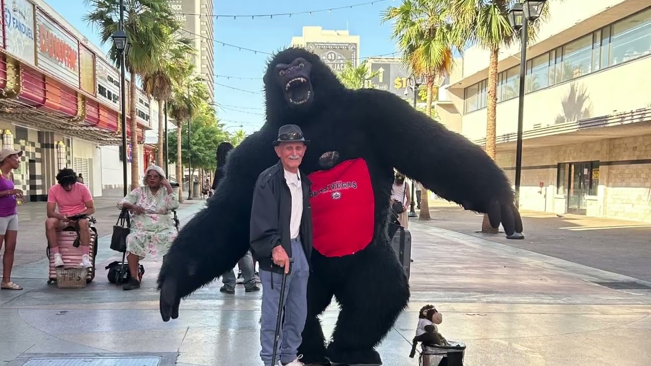 Pasquale in Las Vegas
