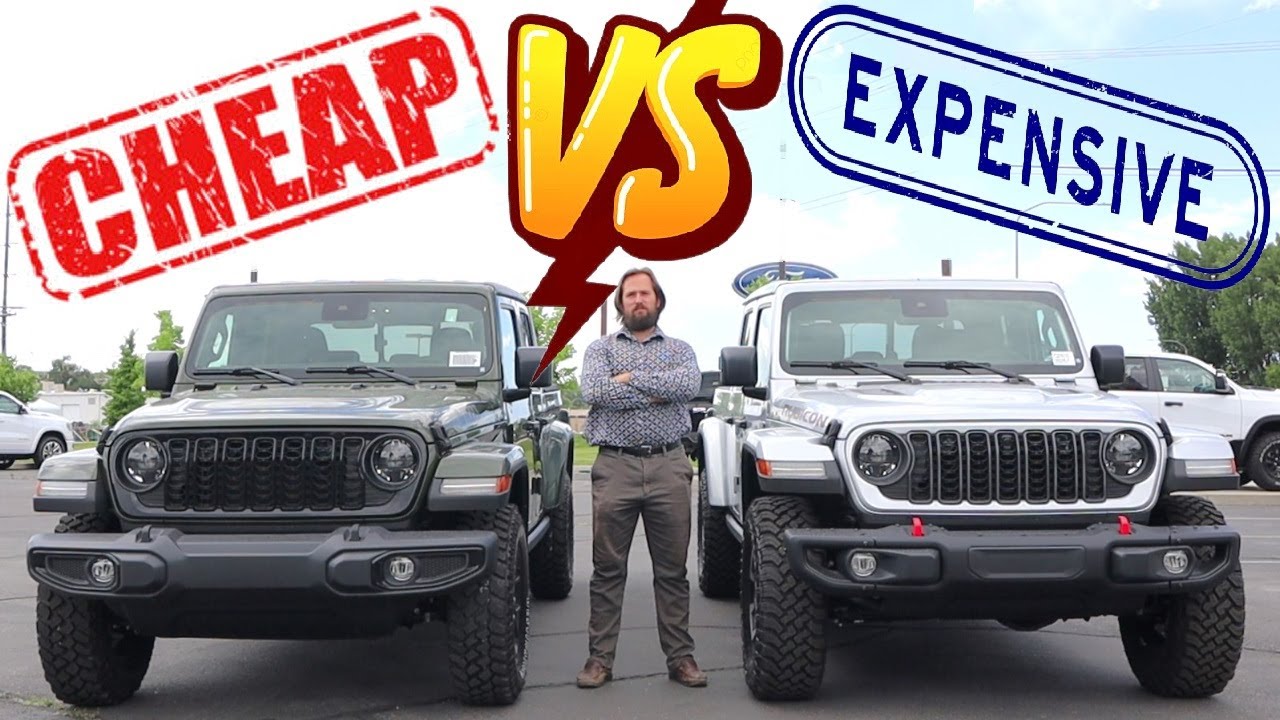 Дешево или дорого (Jeep Gladiator): что лучше — больше?